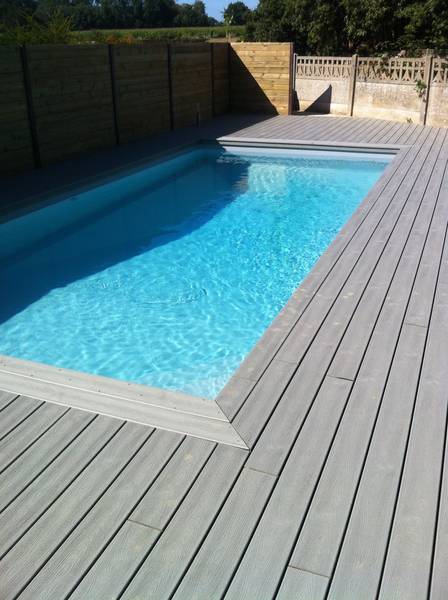 prix construction terrasse bois piscine