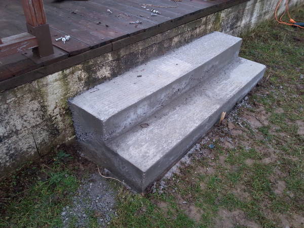 revetement terrasse beton ciré