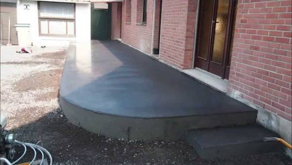 prix terrasse beton 50m2