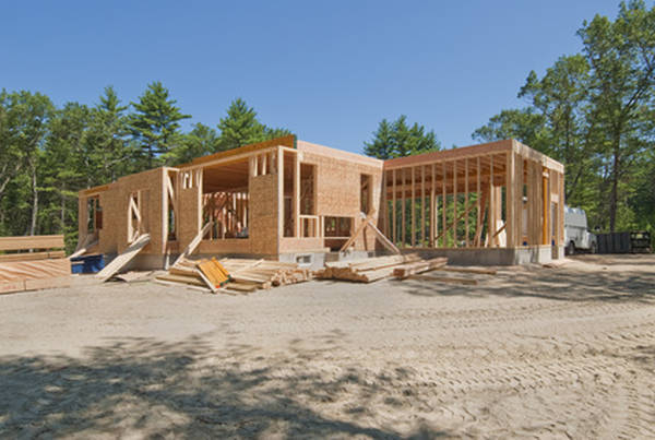 construire sa maison en bois: toutes les techniques de construction