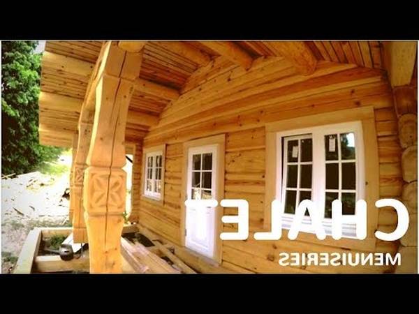 extension en bois maison