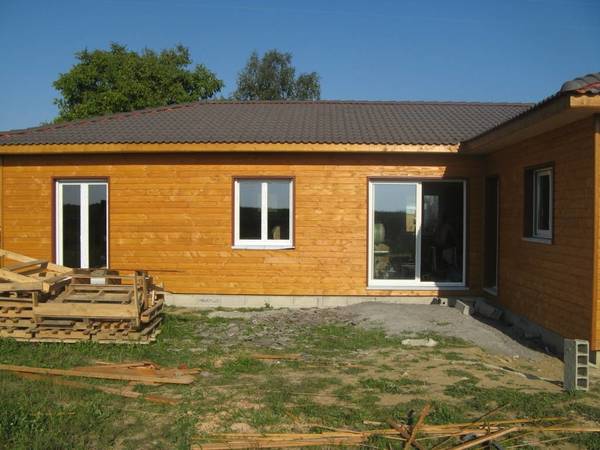 construire une maison en bois prix