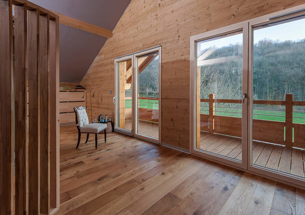 prix surface maison en bois