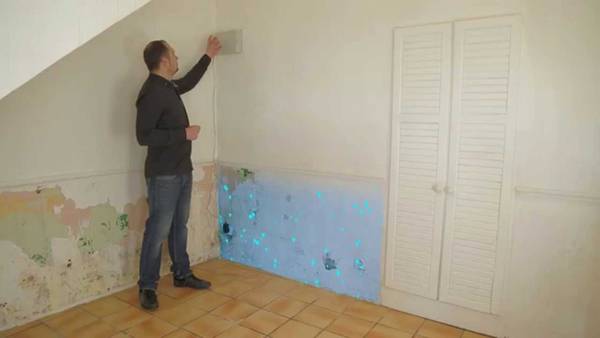 prix traitement humidité murs intérieurs